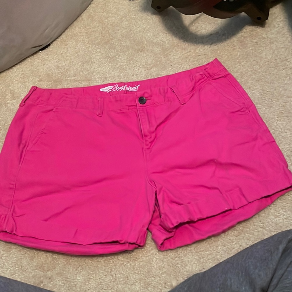 Old navy jean shorts
